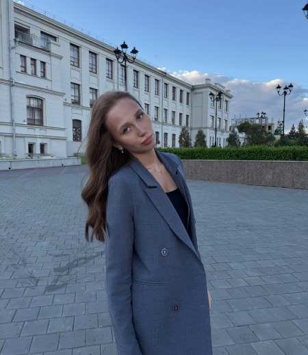 Репетитор в городе Омск - Алина Д.