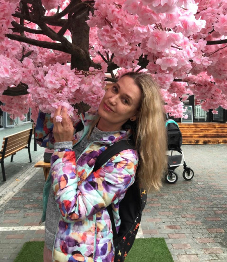 Няня в городе Новосибирск - Лилия Валерьевна М.