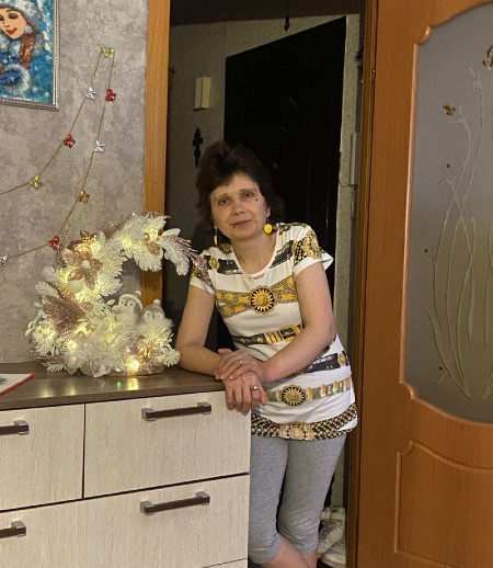Няня в городе Омск - Светлана Викторовна Ф.