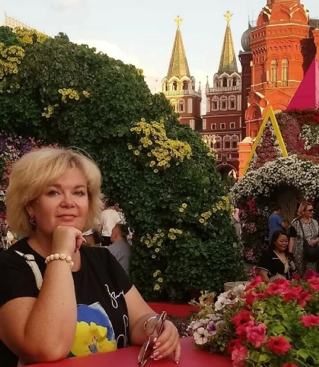 Няня в городе Москва - Наталья Ц.