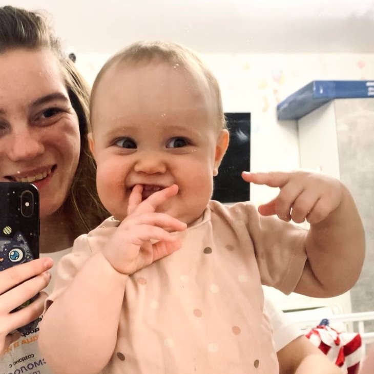 Няня в городе Нижний Новгород - Виолетта С.