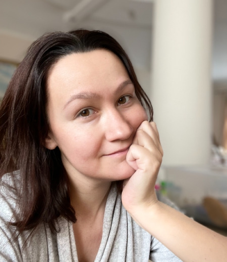 Ольга Дмитриевна П.