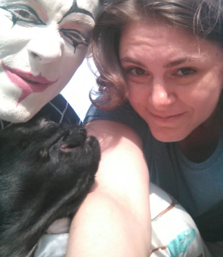 Зооняня в городе Всеволожск - Оксана М.