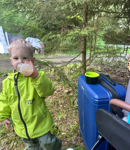 Няня в городе Санкт-Петербург - Няня для малыша 2, 5 года