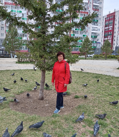 Сиделка в городе Челябинск - Елена Я.