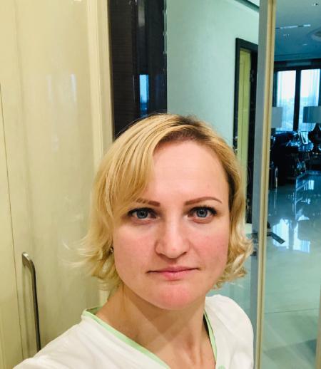 Домработница в городе Санкт-Петербург - Елена Павловна Е.