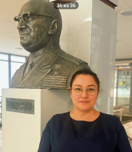 Сиделка в городе Москва - Диана О.