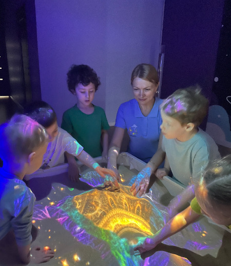 Няня в городе Краснодар - Наталья У.