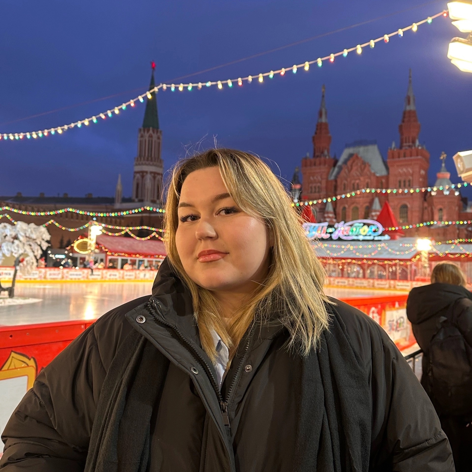 Репетитор в городе Химки - Екатерина С.