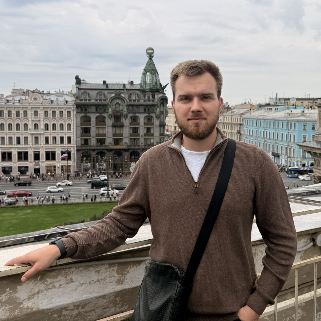 Повар в городе Санкт-Петербург - Сергей Михайлович С.