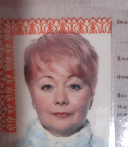 Сиделка в городе Санкт-Петербург - Ирина М.