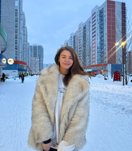 Няня в городе Тюмень - Евгения К.