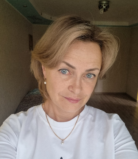 Домработница в городе Санкт-Петербург - Елена Михайловна Ч.