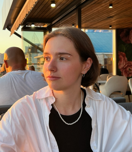 Репетитор в городе Екатеринбург - Виктория К.