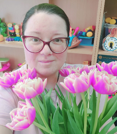 Няня в городе Нижний Новгород - Александра И.