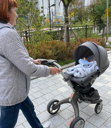 Няня в городе Тольятти - Елена З.