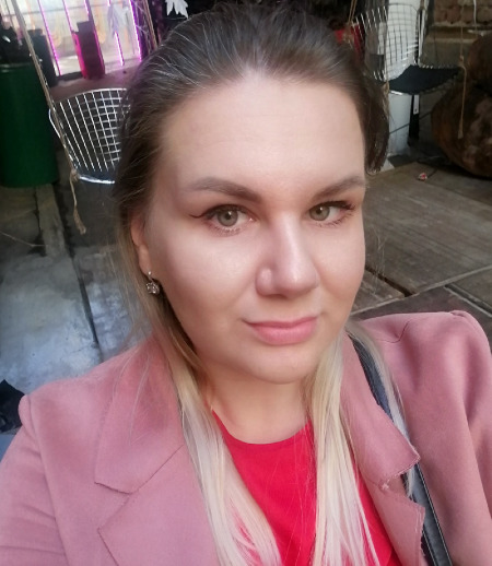 Няня в городе Санкт-Петербург - Елена Александровна Б.