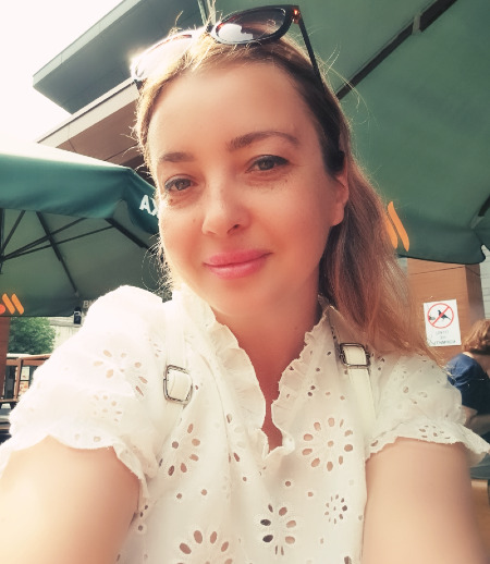 Няня в городе Самара - Юля А.