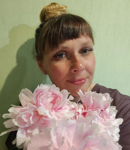 Няня в городе Санкт-Петербург - Юлия Андреевна К.