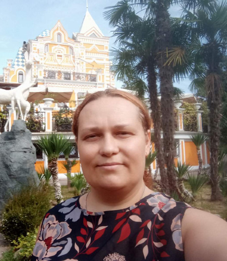 Няня в городе Тюмень - Юлия Михайловна М.