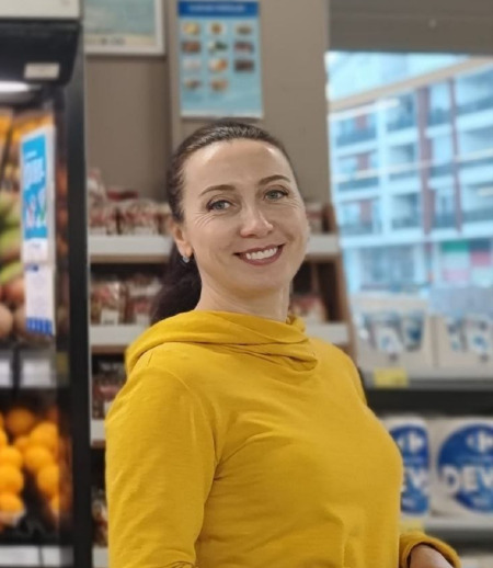 Няня в городе Москва - Виолетта Х.