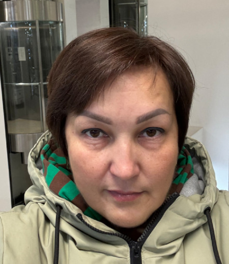 Няня в городе Уфа - Айгуль Х.