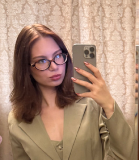 Репетитор в городе Москва - Anna B.