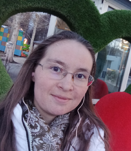 Няня в городе Уфа - Дарина П.