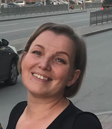 Няня в городе Екатеринбург - Евгения К.