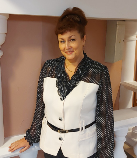 Репетитор в городе Екатеринбург - Татьяна А С.