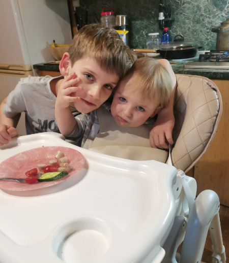 Няня в городе Москва - Няня для малыша 1, 5 года