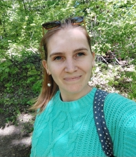 Няня в городе Саратов - Анастасия К.