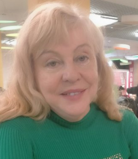 Няня в городе Санкт-Петербург - Ольга Г.