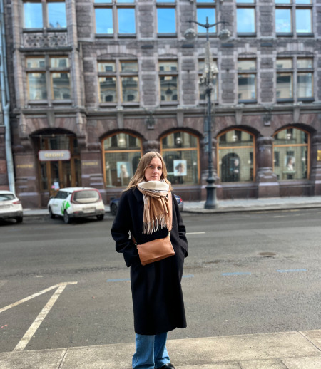 Няня в городе Саратов - Наталья С.