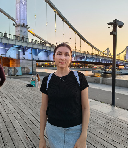 Домработница в городе Москва - Екатерина Т.