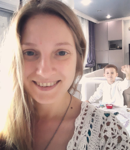 Няня в городе Тюмень - Анастасия С.