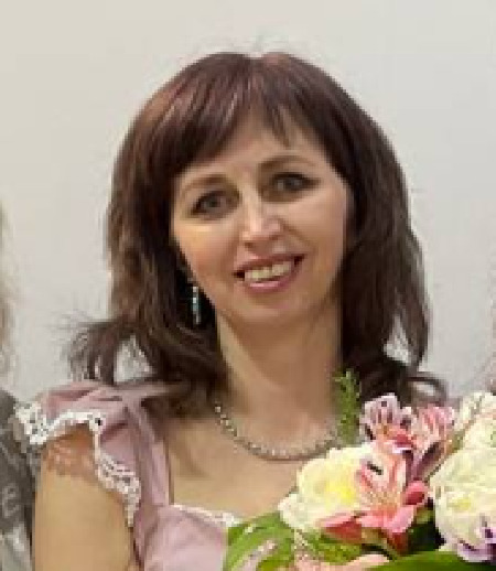 Няня в городе Симферополь - Ирина М.