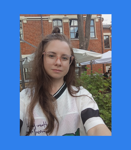 Няня в городе Москва - Станислава Б.