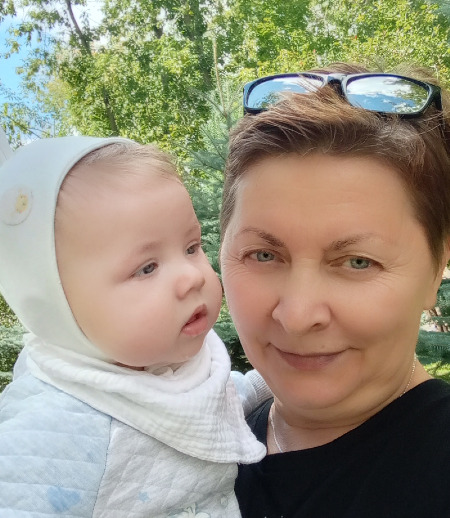 Няня в городе Екатеринбург - Елена А.