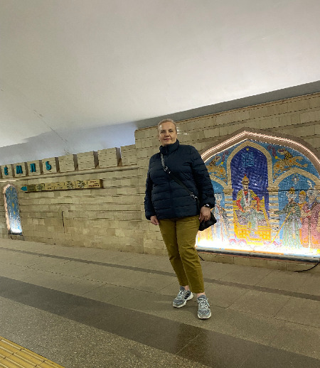 Няня в городе Москва - Ирина К.