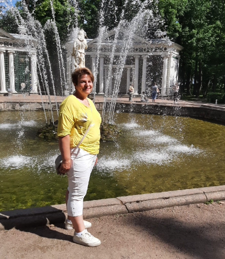 Водитель в городе Всеволожск - Нина В.