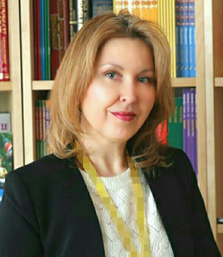 Репетитор в городе Москва - Ирина Н.