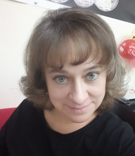 Репетитор в городе Москва - Елена Г.