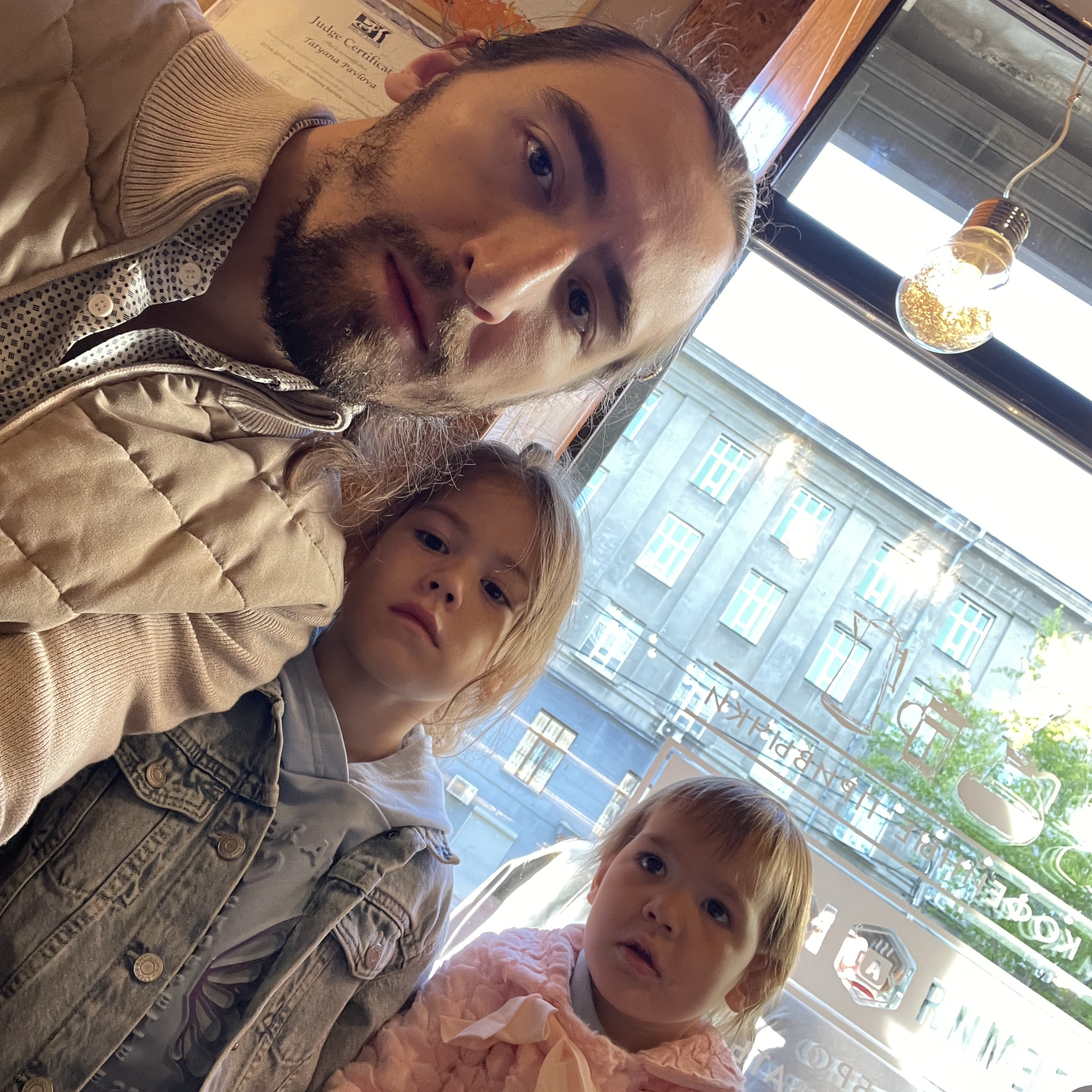 Няня в городе Новосибирск - Няня для троих детей