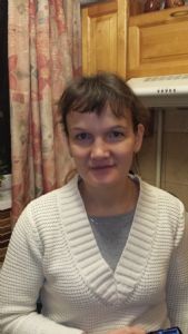 Няня в городе Санкт-Петербург - Оксана Юрьевна Х.