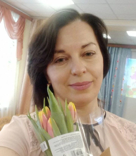 Репетитор в городе Москва - Анна Р.