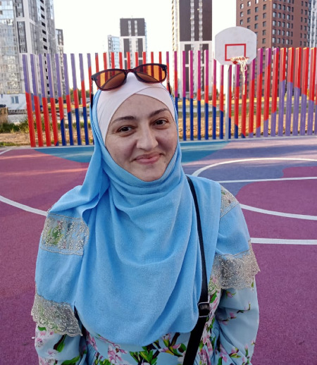 Домработница в городе Казань - Шахназ Л.