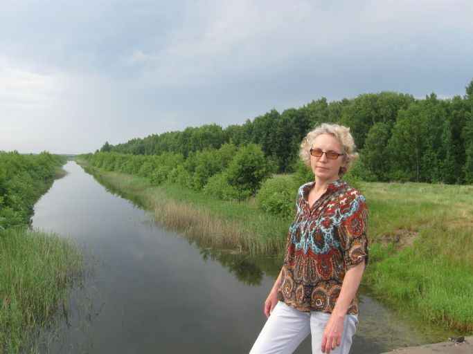 Домработница в городе Красногорск - Елена Станиславовна Б.