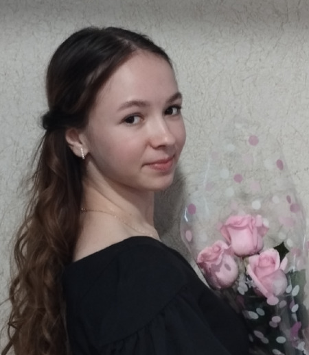 Репетитор в городе Новосибирск - Виталина В.