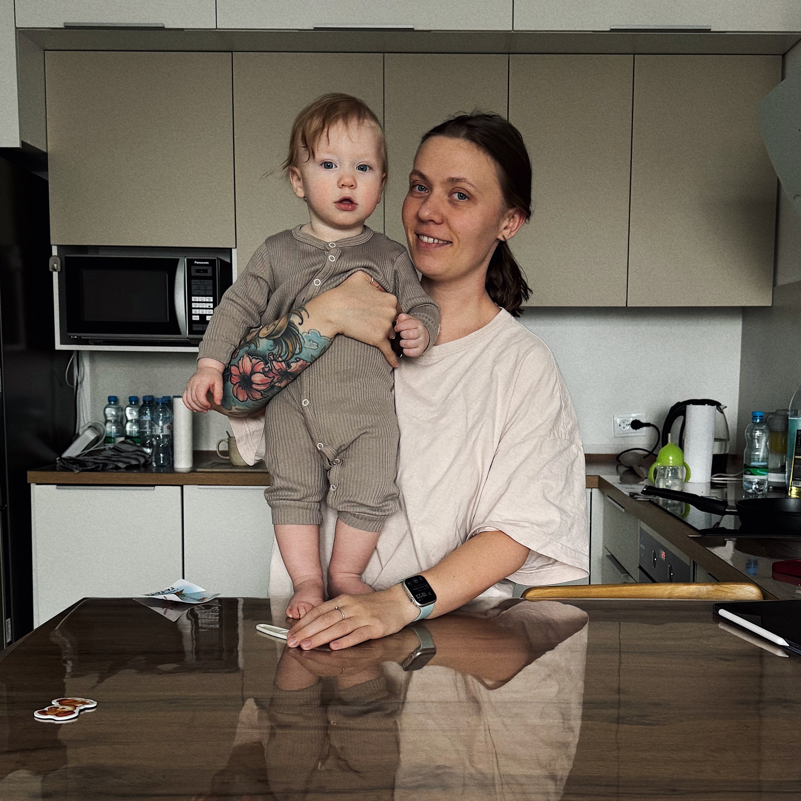 Няня в городе Екатеринбург - Няня для мальчика 10 месяцев